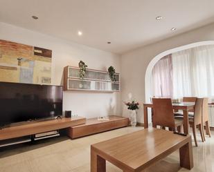 Sala d'estar de Pis en venda en Sant Fruitós de Bages amb Aire condicionat i Balcó
