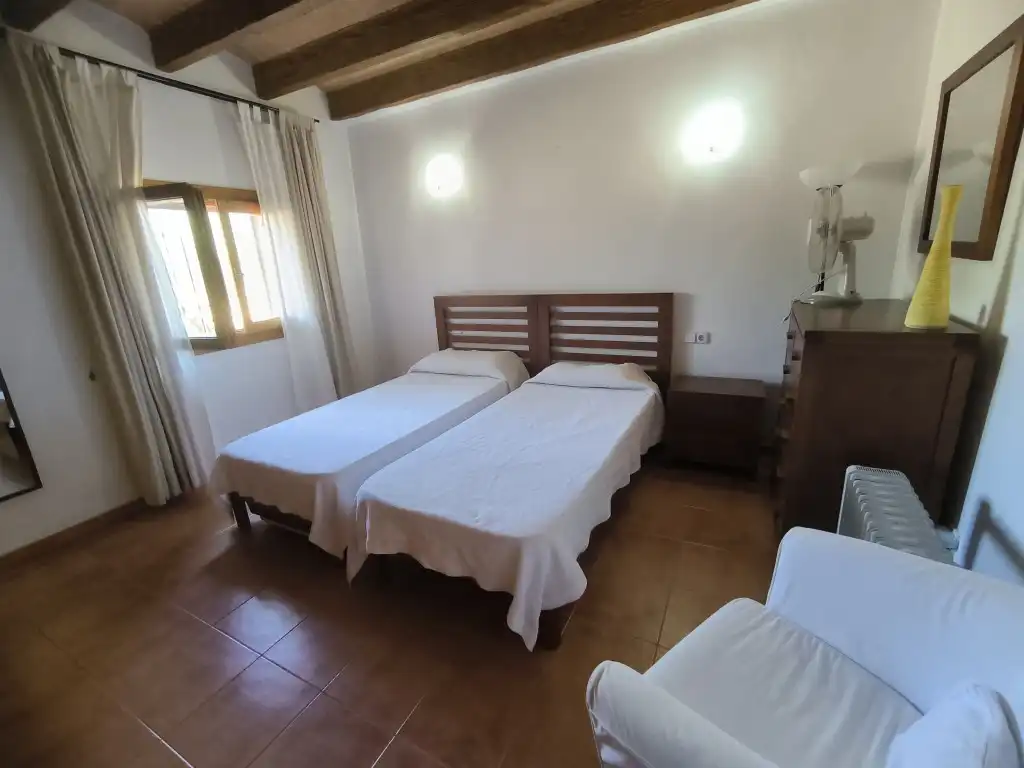 Casa rústica con piscina en venta en Llubí, imagen 16