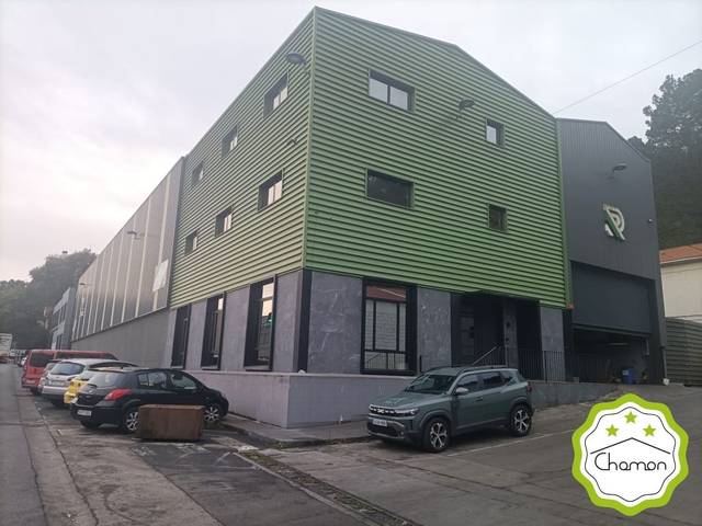 Nave industrial en Alquiler en Ugao- Miraballes