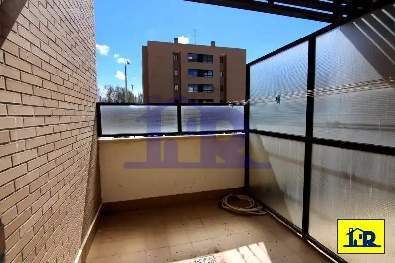 Terrassa de Pis en venda en Cuenca amb Calefacció, Terrassa i Traster