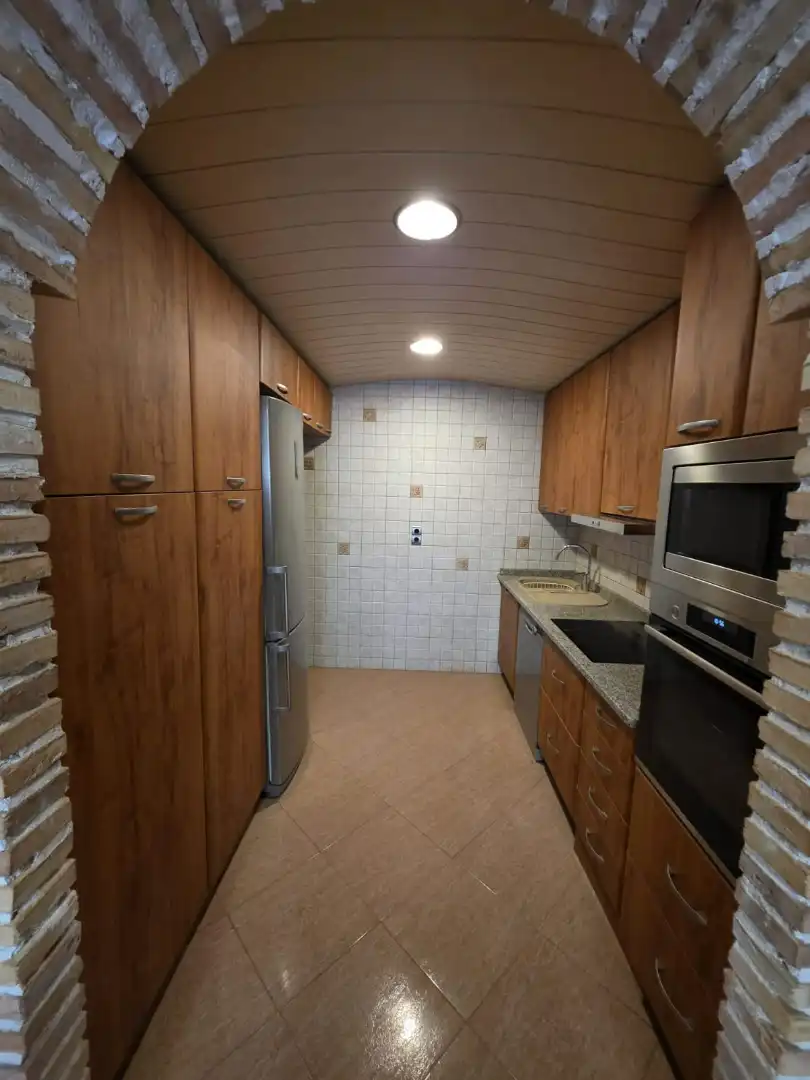 Kitchen of Detached homes for sale in Murcia  with Air Conditioner, Terrace and Storage room