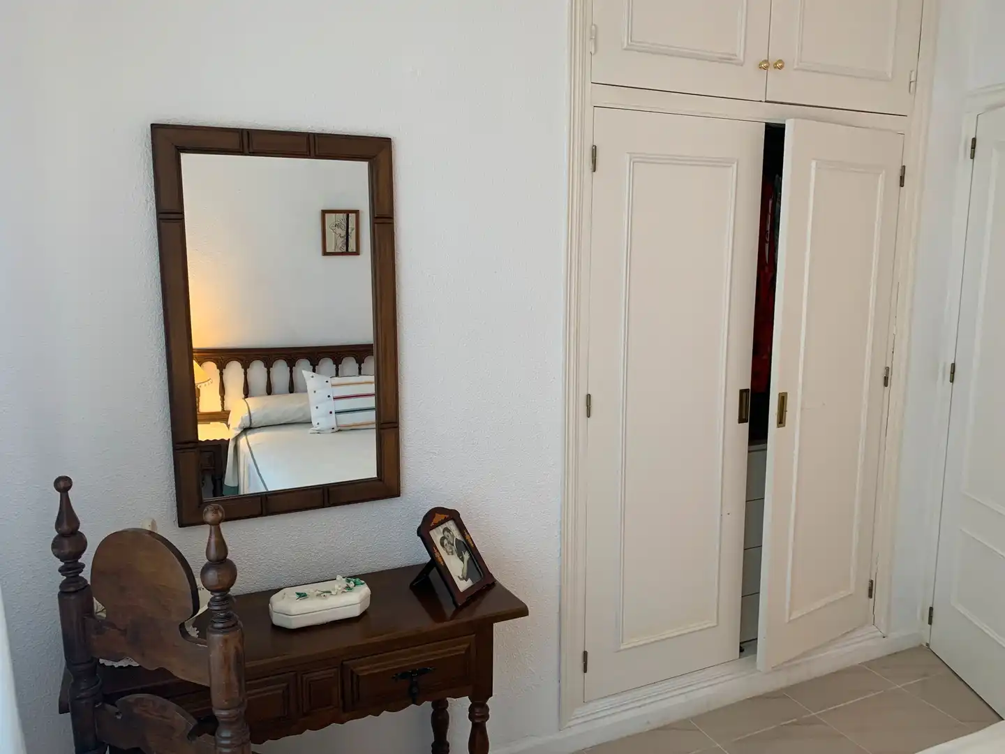 Bedroom of Houses for sale in Cartagena  with Terrace