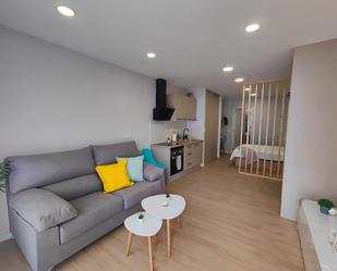 Living room of Study for sale in  Murcia Capital  with Air Conditioner, Heating and Parquet flooring