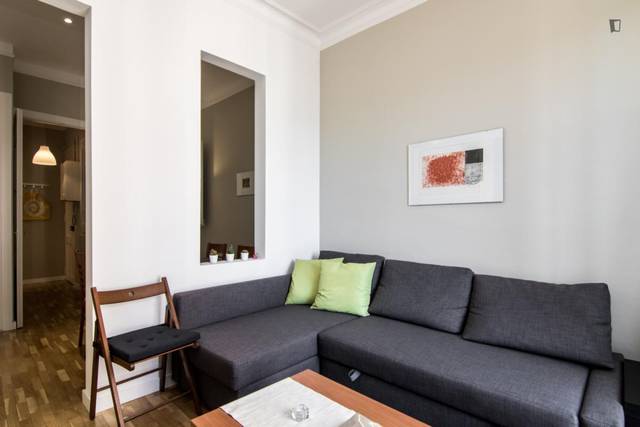 Apartamento en Alquiler en Sagrada Família