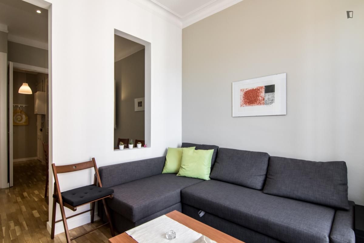 Apartment to rent in Sagrada Família