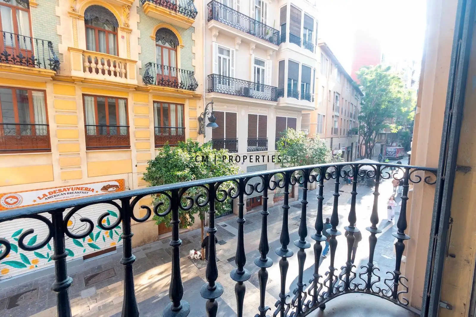 Apartament de lloguer a Adressadors, Sant Francesc