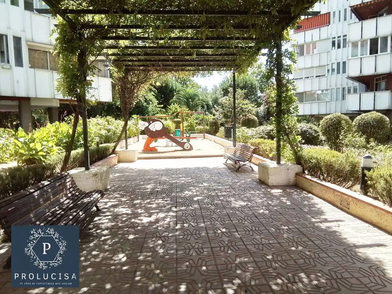 Terrace of Flat for sale in Móstoles  with Air Conditioner, Heating and Terrace