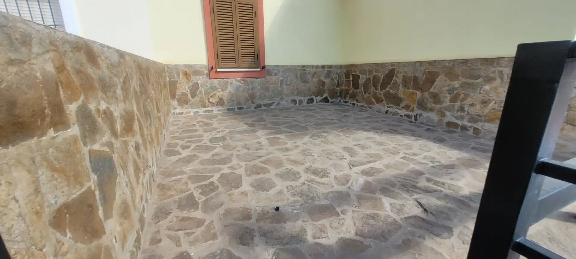 Casa adosada en venda en Los Barrios amb Aire condicionat, Jardí privat i Terrassa