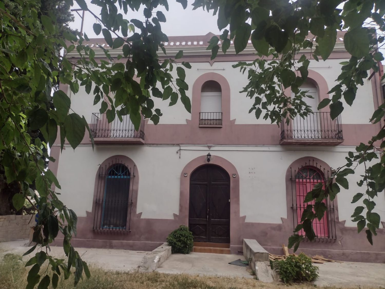 Exterior view of Study to rent in Roquetes  with Furnished and Balcony