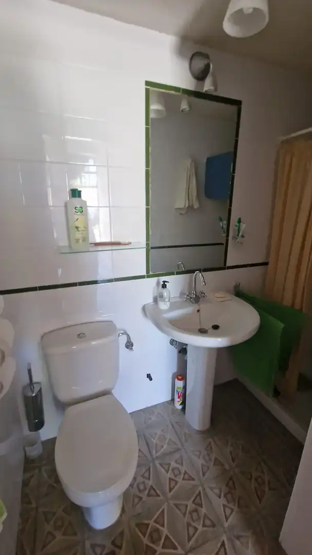 Bany de Casa o xalet en venda en Paradinas de San Juan amb Traster i Piscina