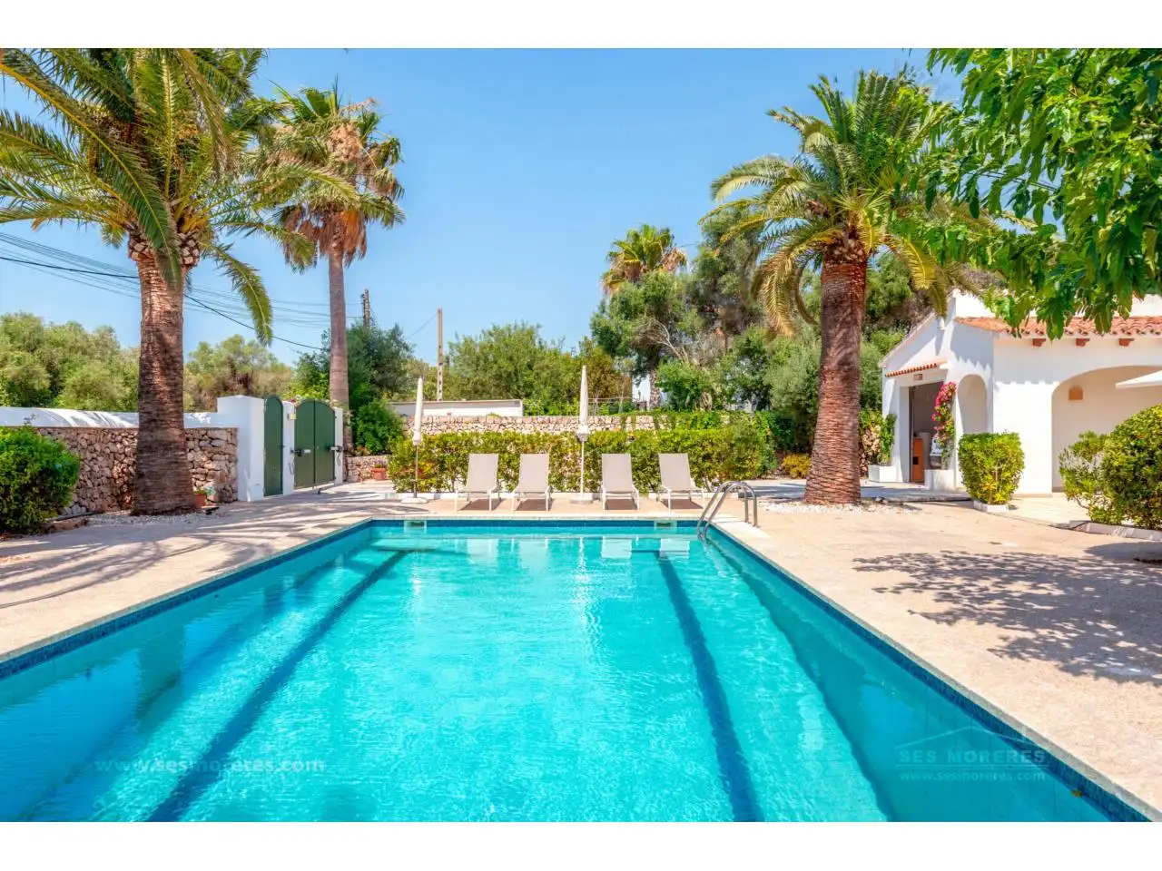Maison rustique avec piscine à vendre à Trebalúger, imagen 5
