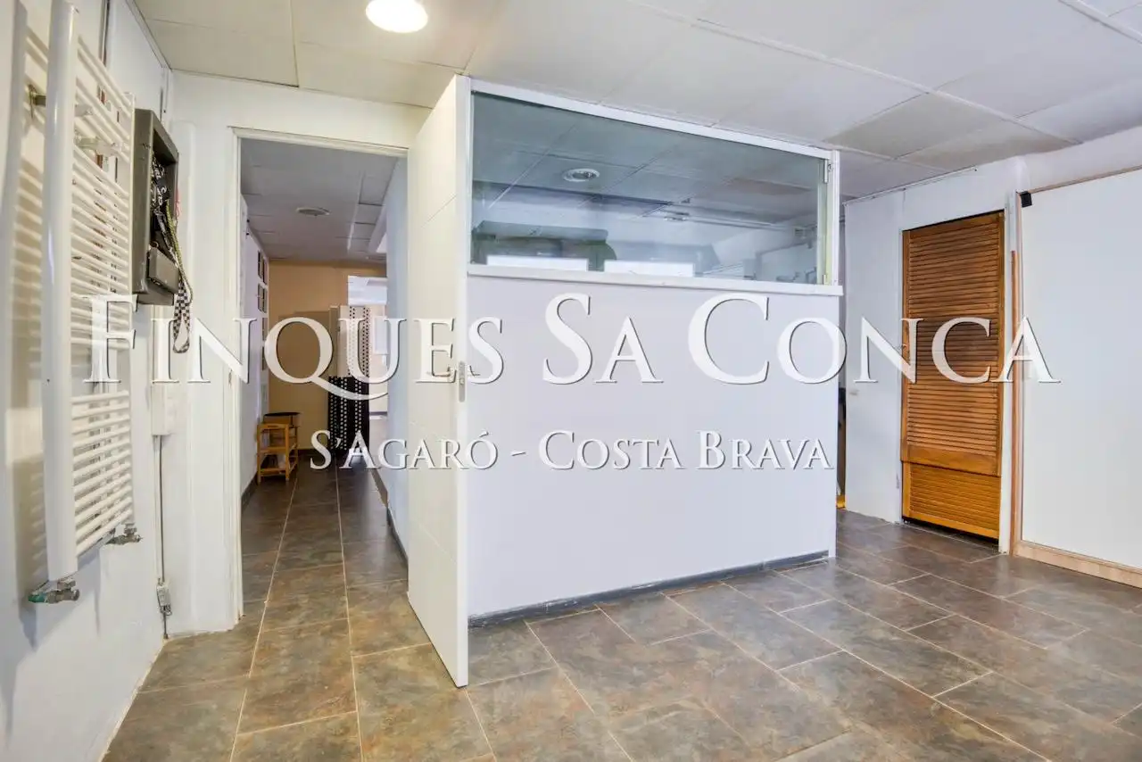 Casa adosada en venta en Sant Feliu de Guíxols con Calefacción