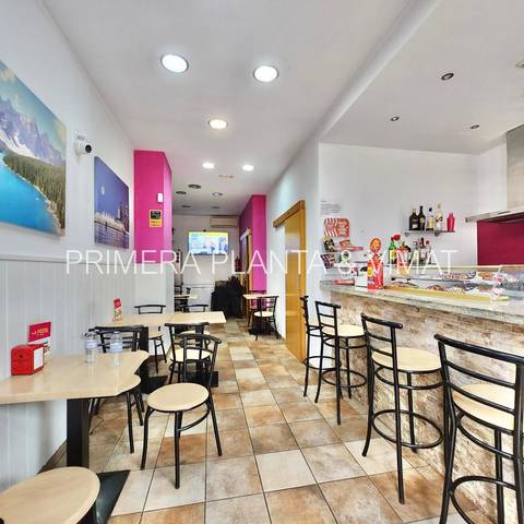 Local comercial en Alquiler en El Palau - Escorxador