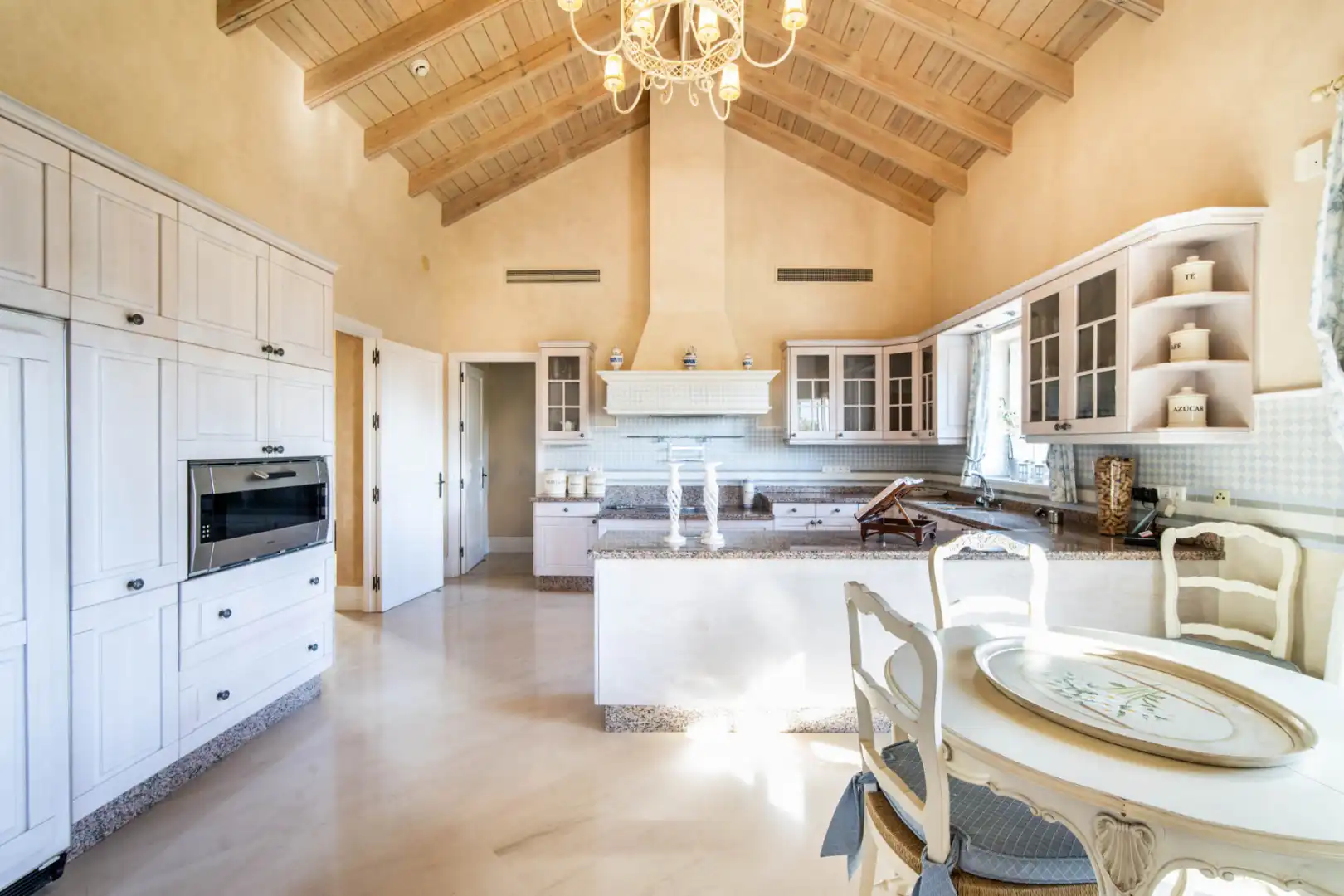 Casa con terrazza in vendita a Milla de Oro, imagen 9