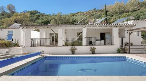 Foto 3 von Country house zum Verkauf in Altos de Estepona, Estepona