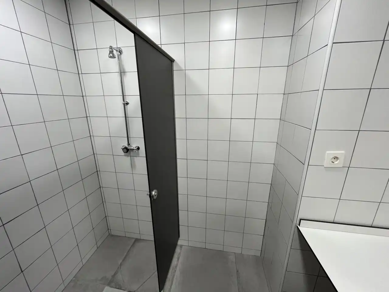 Bathroom of Industrial buildings for rent in Òdena  with Heating