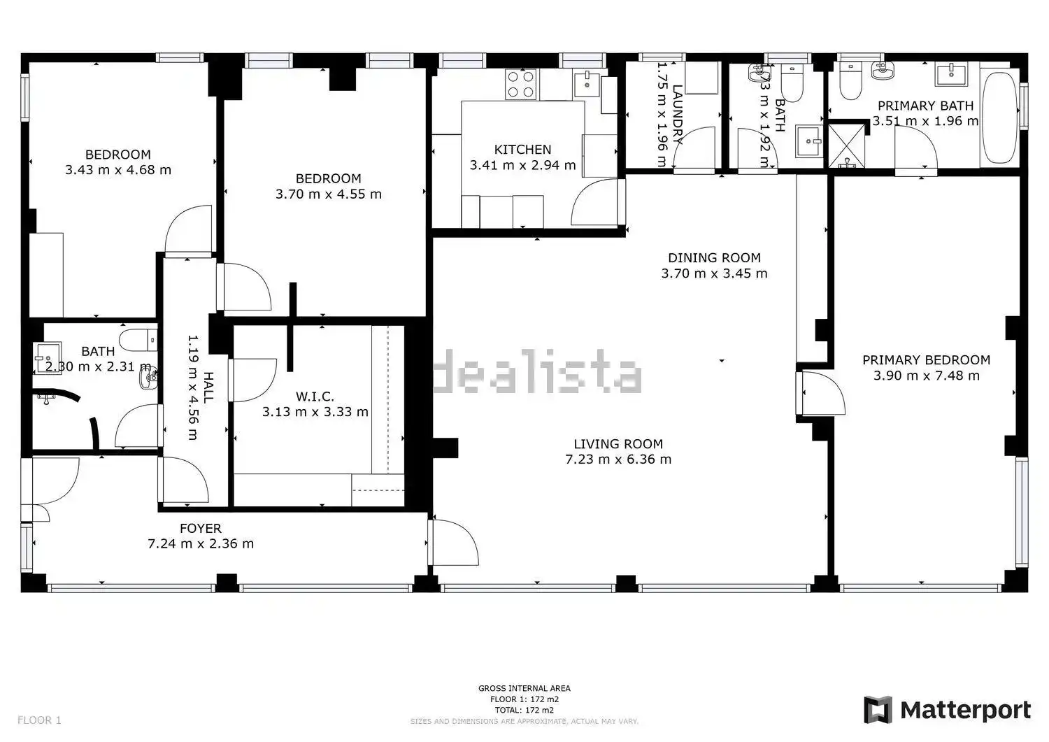 Bedroom of Apartments for rent in El Campello  with Air Conditioner, Terrace and Furnished