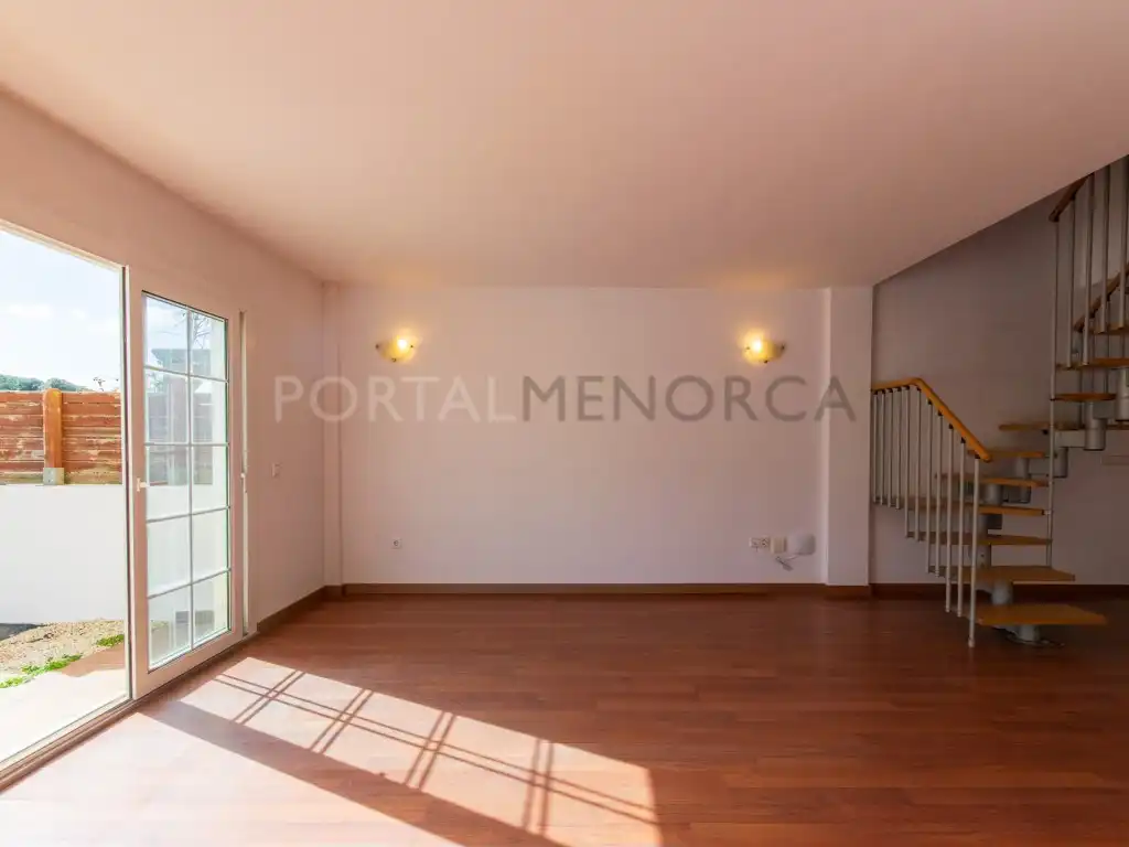 Piso en venta en Es Mercadal poble