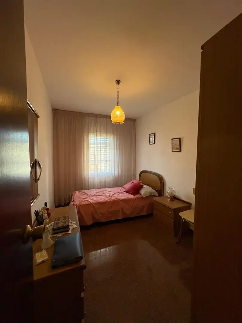 Bedroom of Flat for sale in Esparreguera  with Terrace