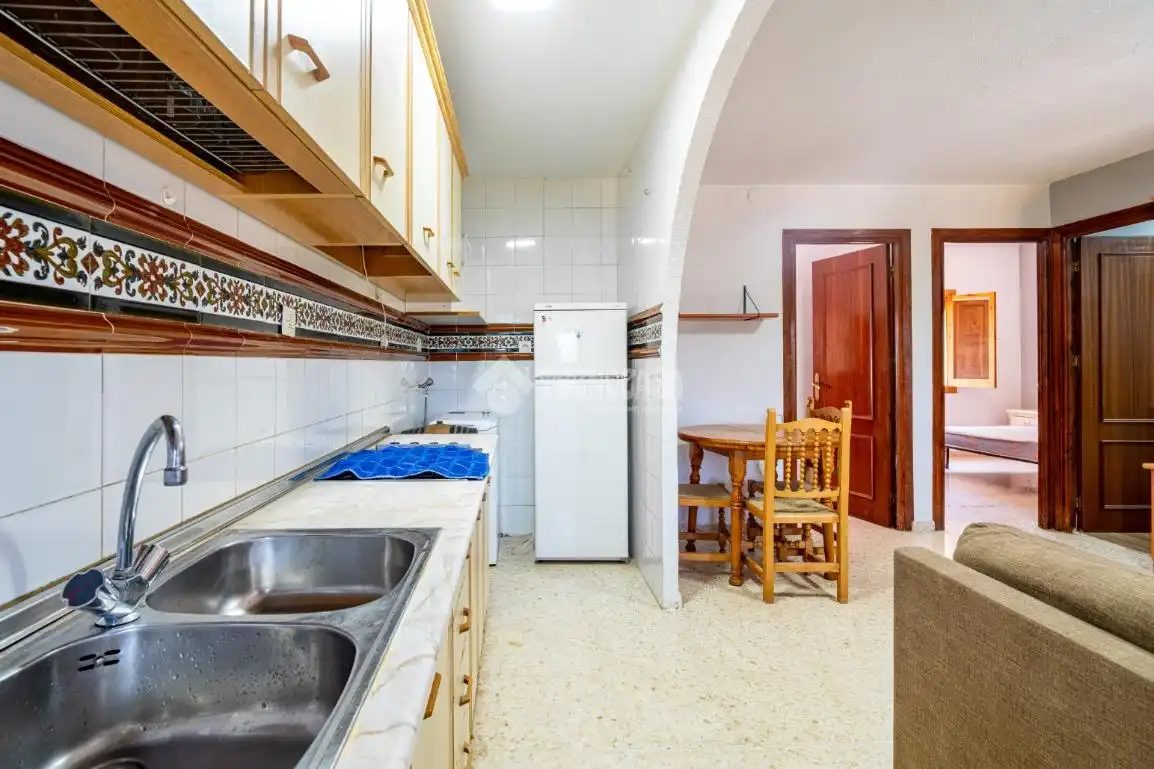 Cocina de Piso en venta en Padul con Terraza