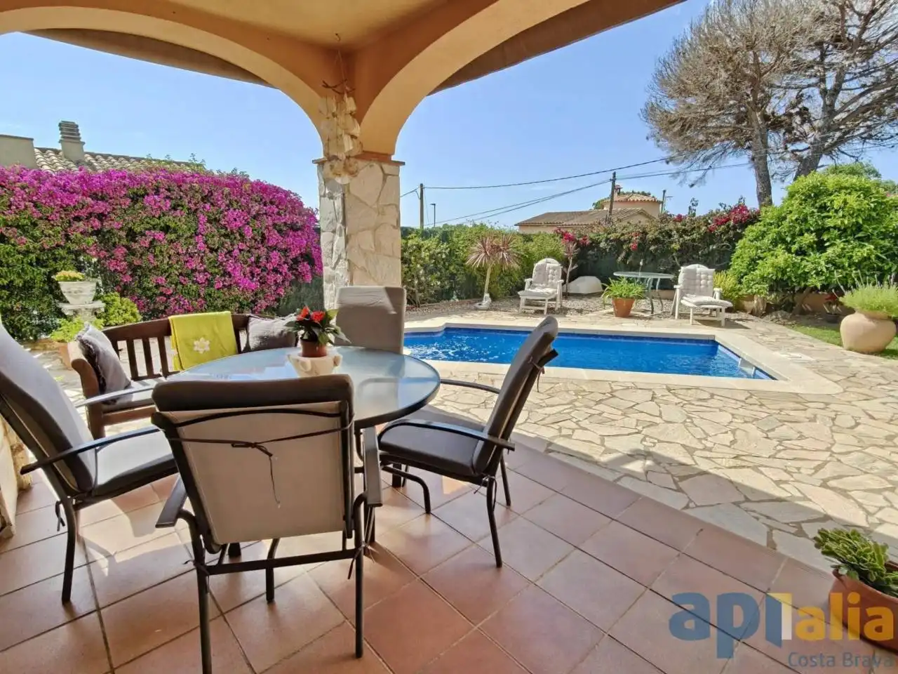 Villa avec piscine à vendre à Avenida Mas Santet, imagen 14