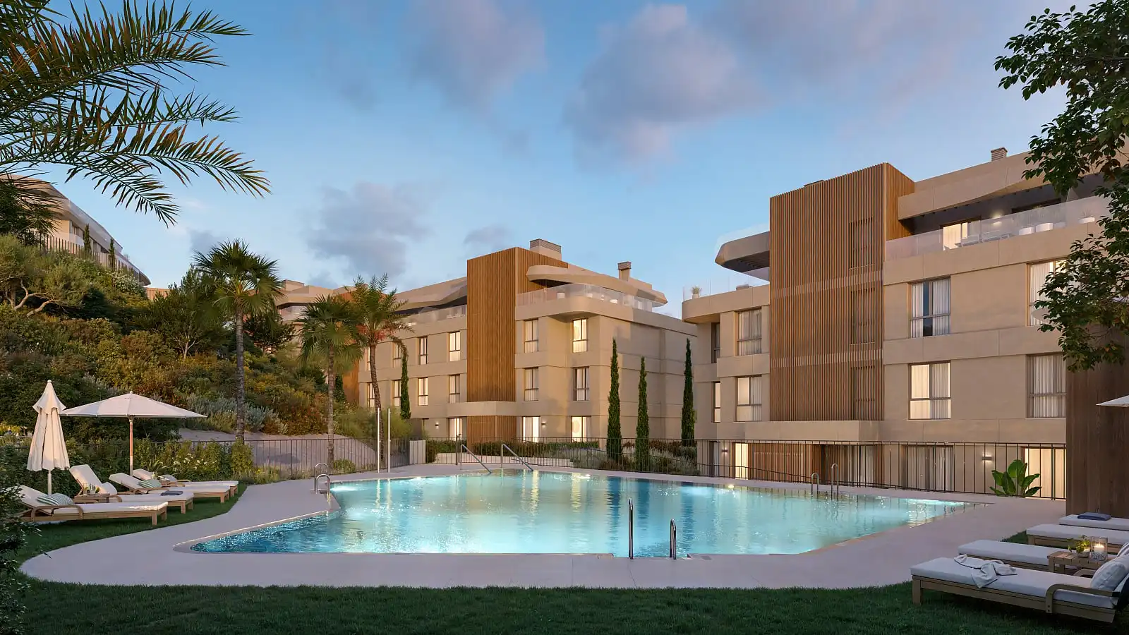 Appartement compact avec ascenseur à vendre à La Cala Mijas, imagen 6