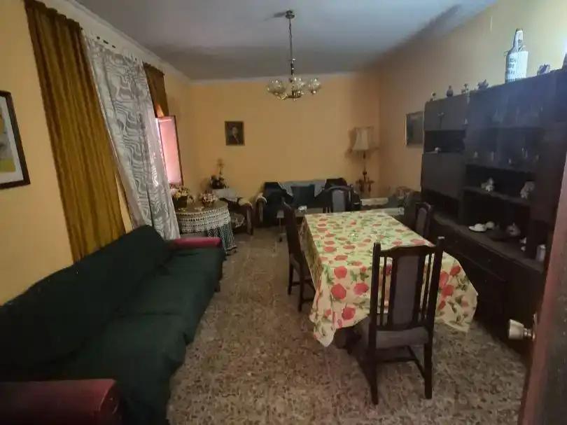 Living room of Ground floor for sale in Puertollano