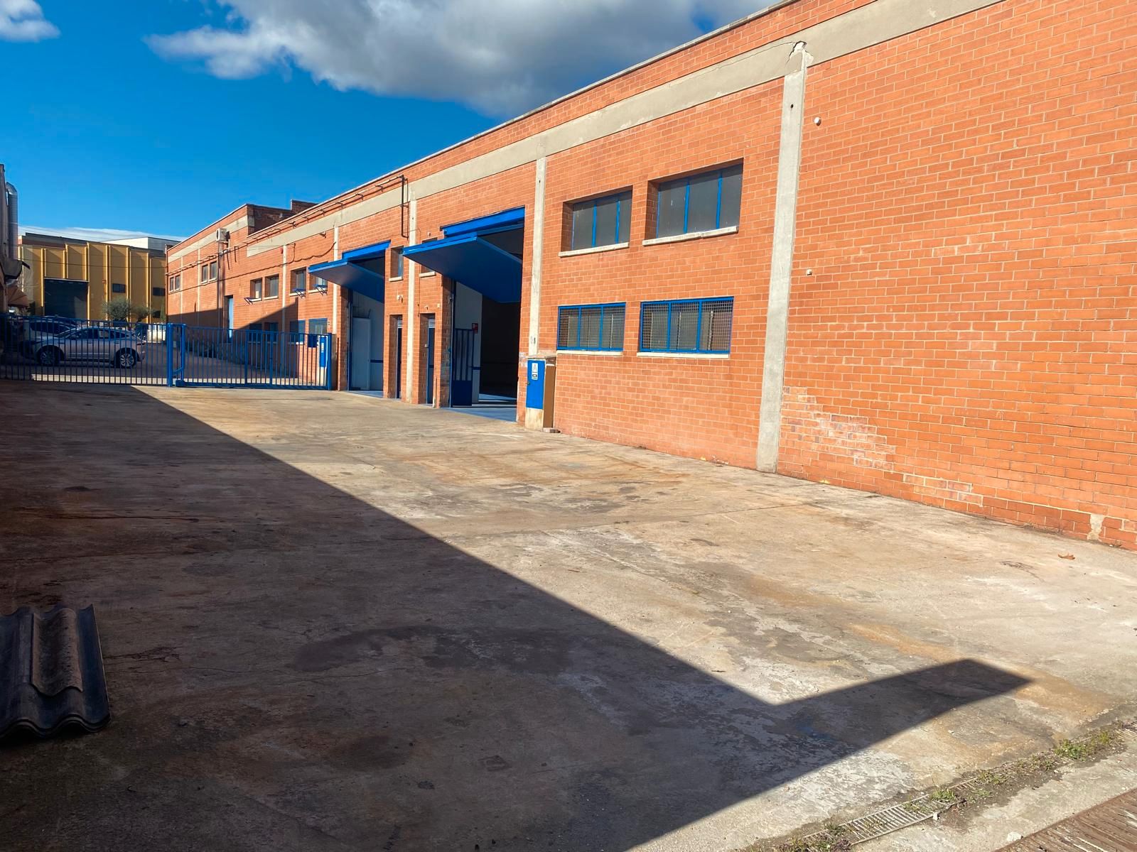 Nau industrial en venda a Sentmenat