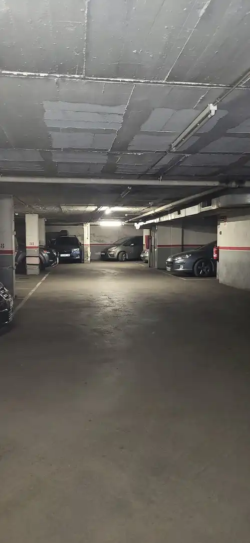 Parking de Garaje en venta en Barcelona