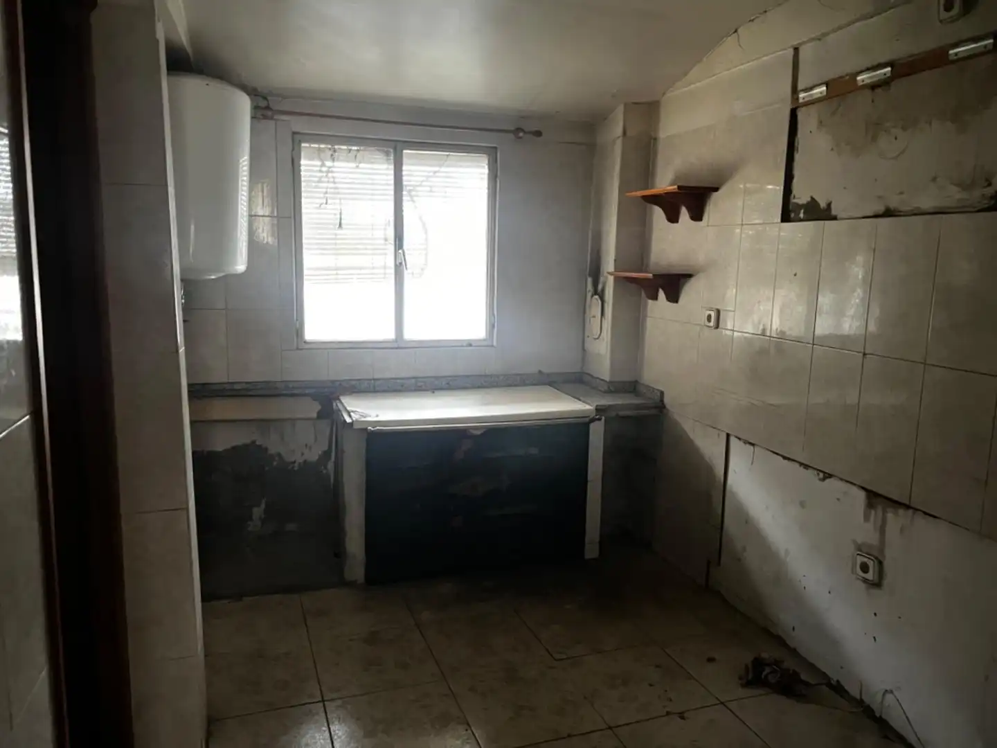 Cuina de Casa o xalet en venda en Ponferrada