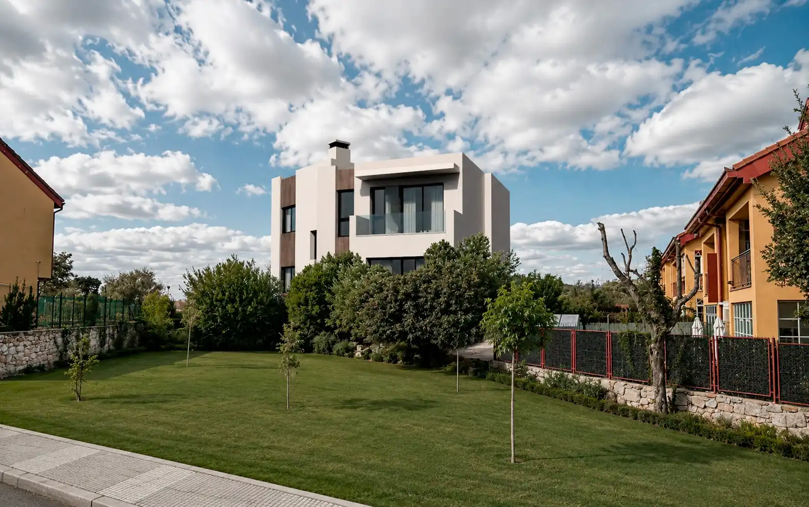 Xalet amb jardí en venda a Cerceda, imagen 4
