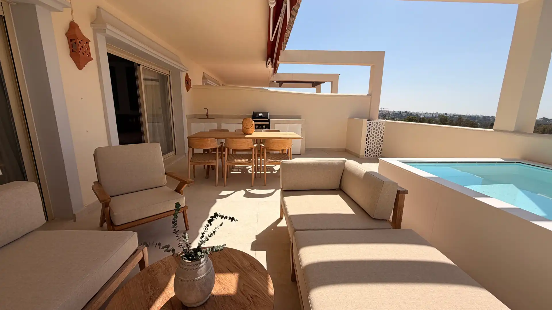 Apartamento con piscina en venta en Nueva Andalucía, imagen 31