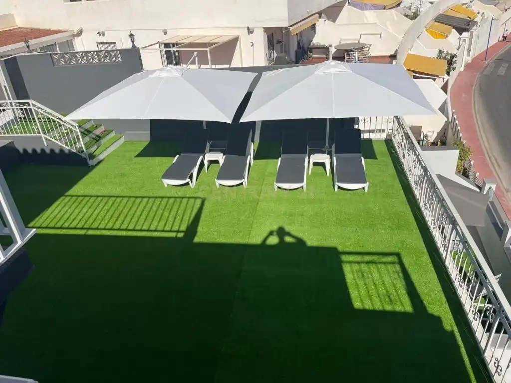 Terrace of Buildings for sale in Fuengirola