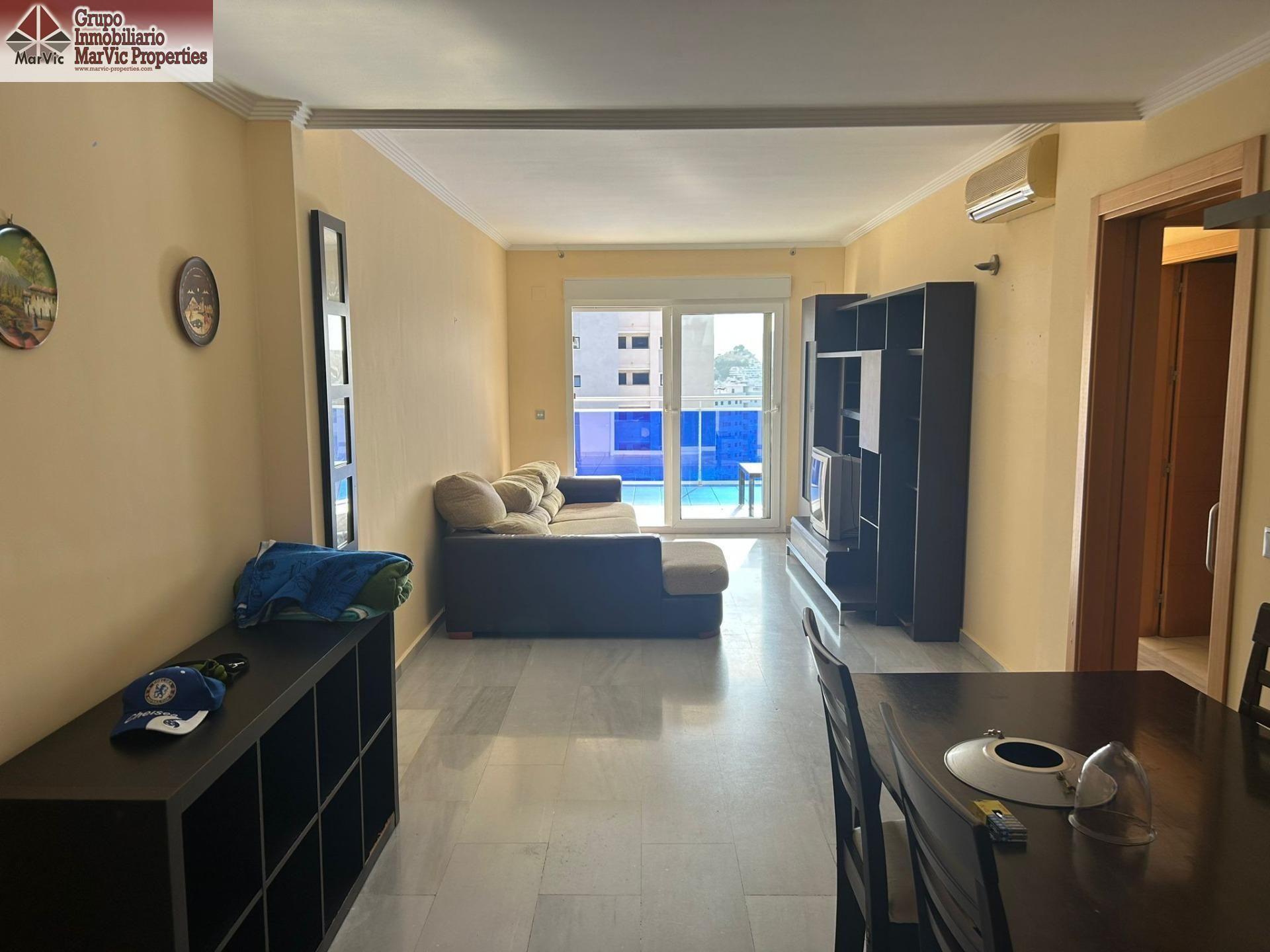 Living room of Flat for sale in Villajoyosa / La Vila Joiosa