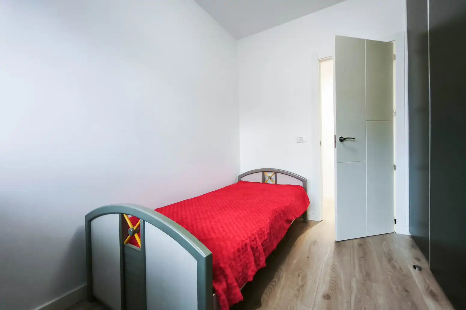 Habitación de Piso en venta en Lugo con Calefacción, Trastero y Amueblado