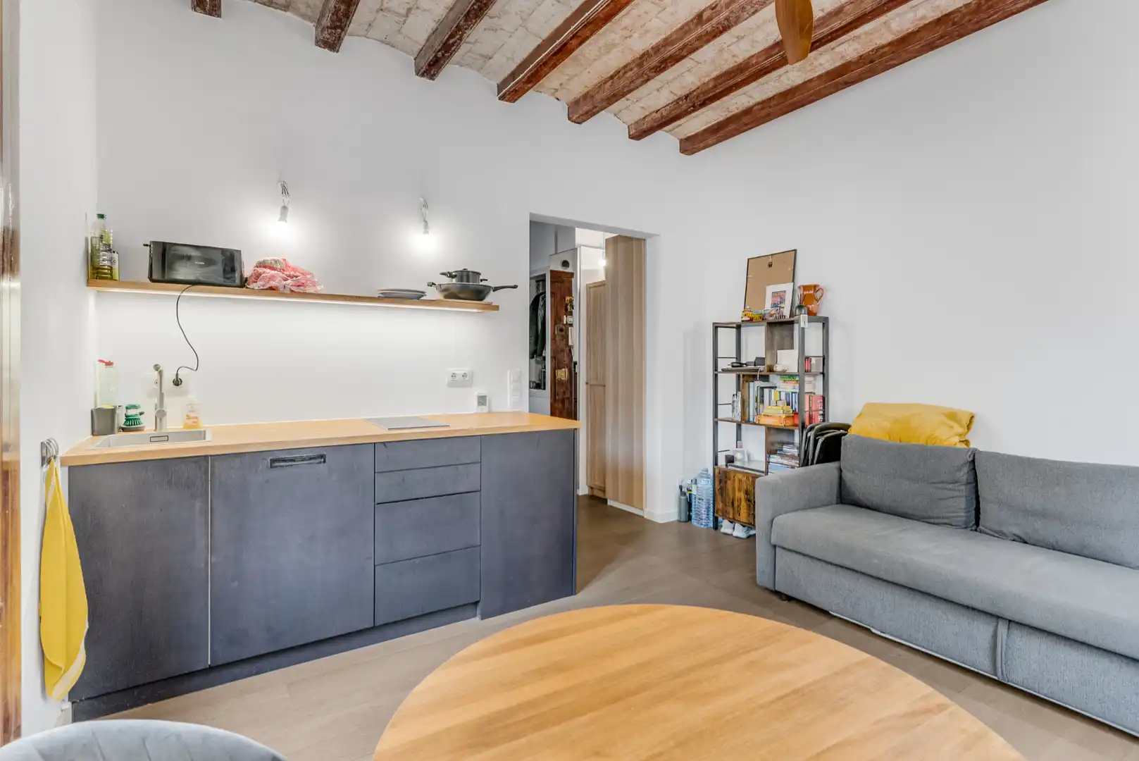 Appartamento con terrazza in vendita a Carrer dels Magatzems, imagen 3