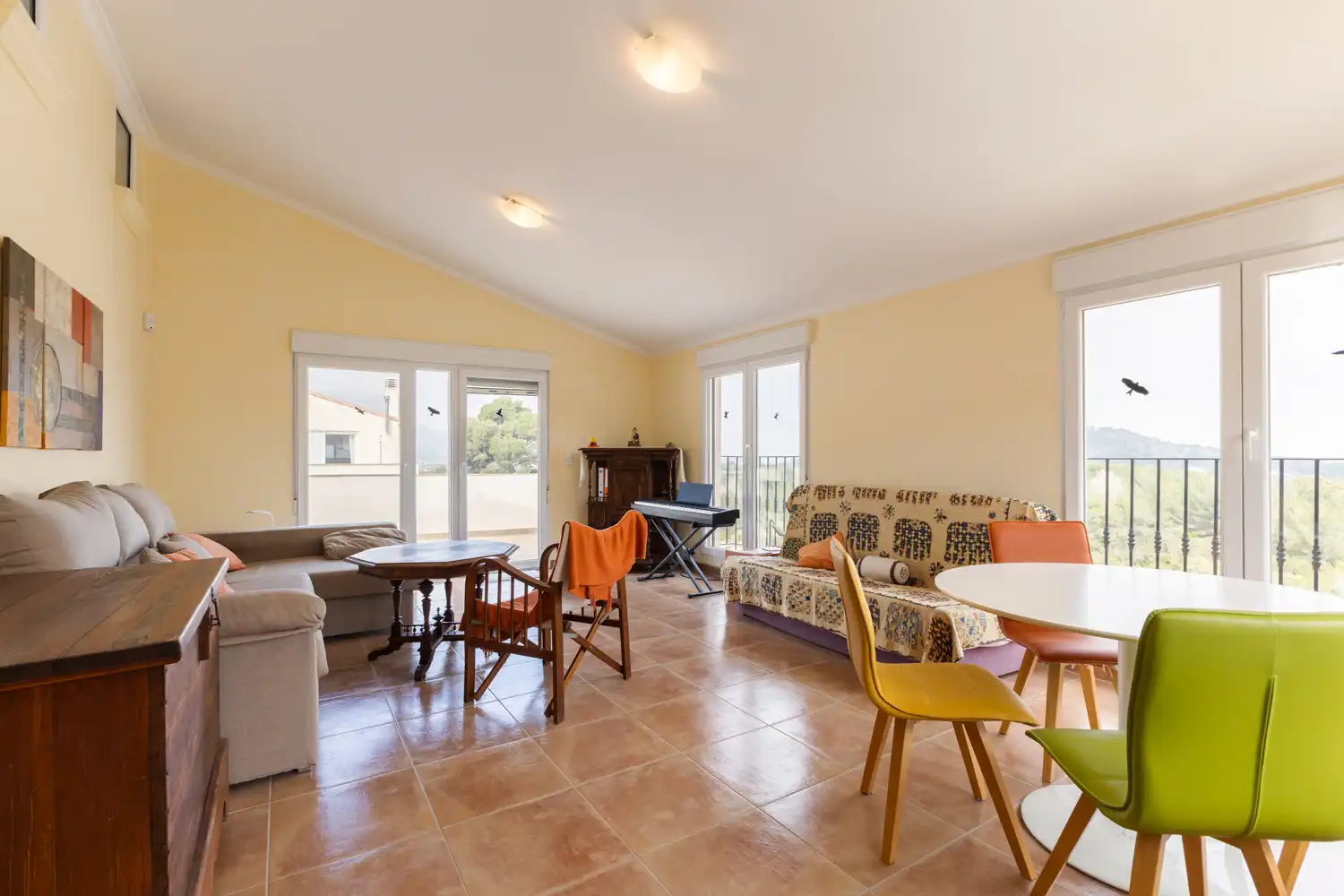 Casa con terrazza in vendita a Jesús Pobre, imagen 62