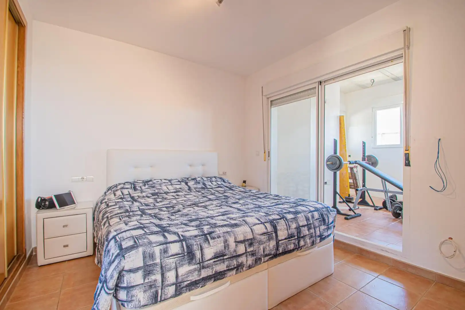 Dormitori de Casa o xalet en venda en La Nucia amb Aire condicionat, Calefacció i Terrassa