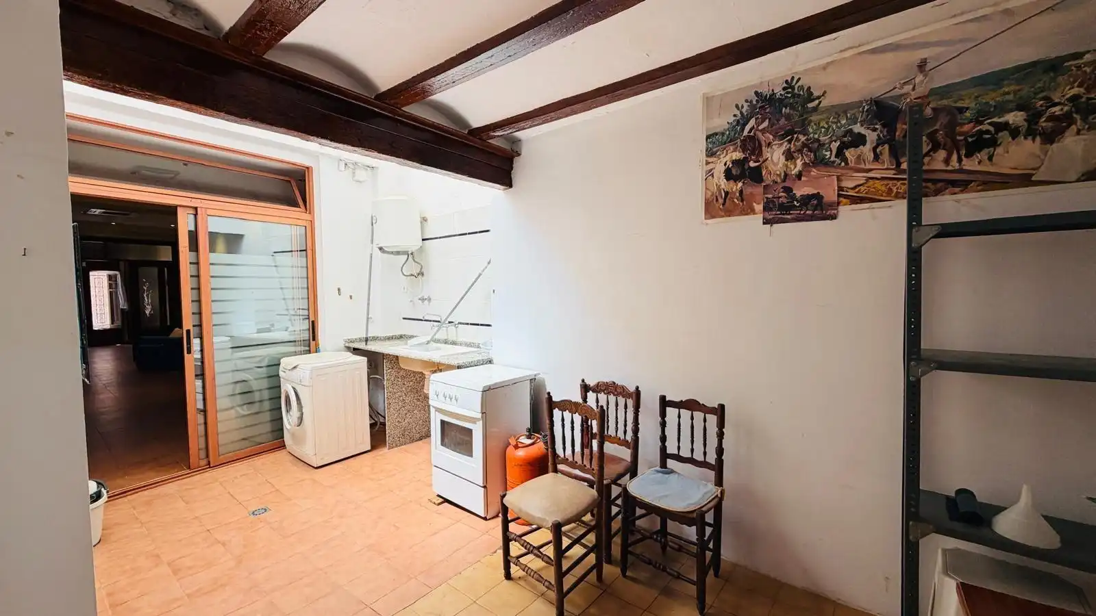 Country homes for rent in Calle BARRERES, Casco Antiguo