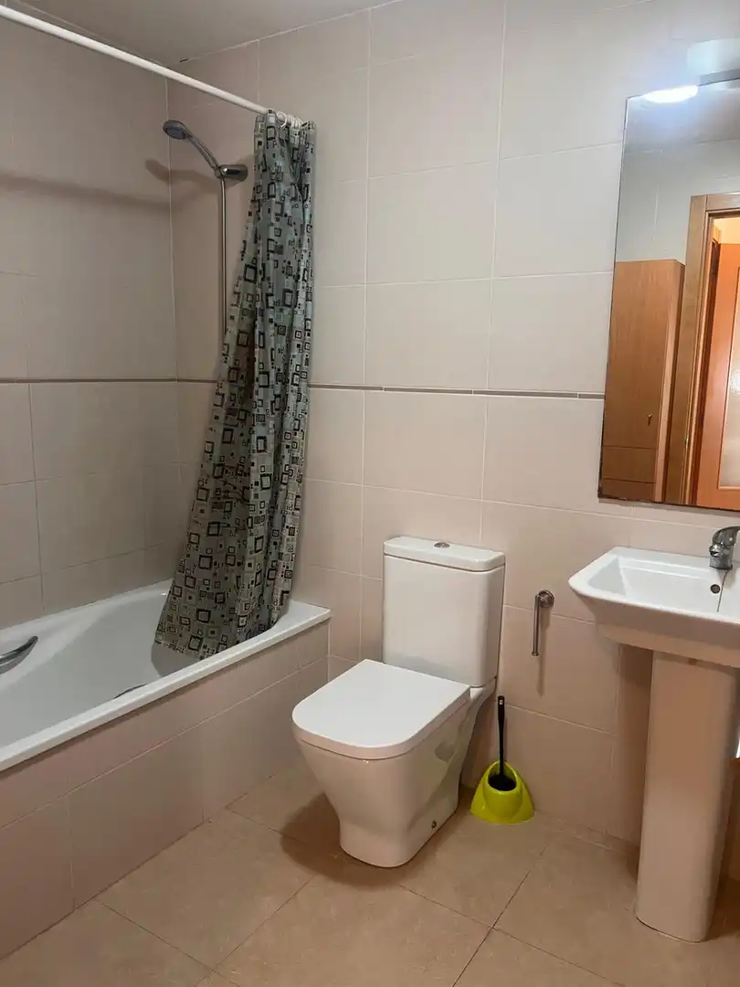 Bathroom of Flat for sale in La Ràpita  with Storage room and Balcony