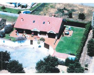 Vista exterior de Casa o xalet en venda en Villadangos del Páramo