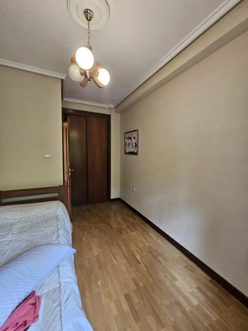 Dormitori de Pis en venda en Salamanca amb Calefacció, Parquet i Traster
