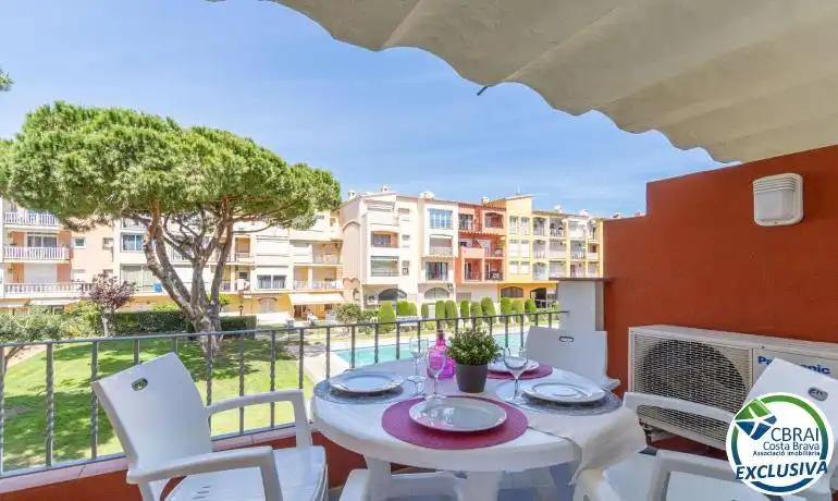 Mini appartamento con piscina in vendita a Muga - Gran Reserva - Badia, imagen 33