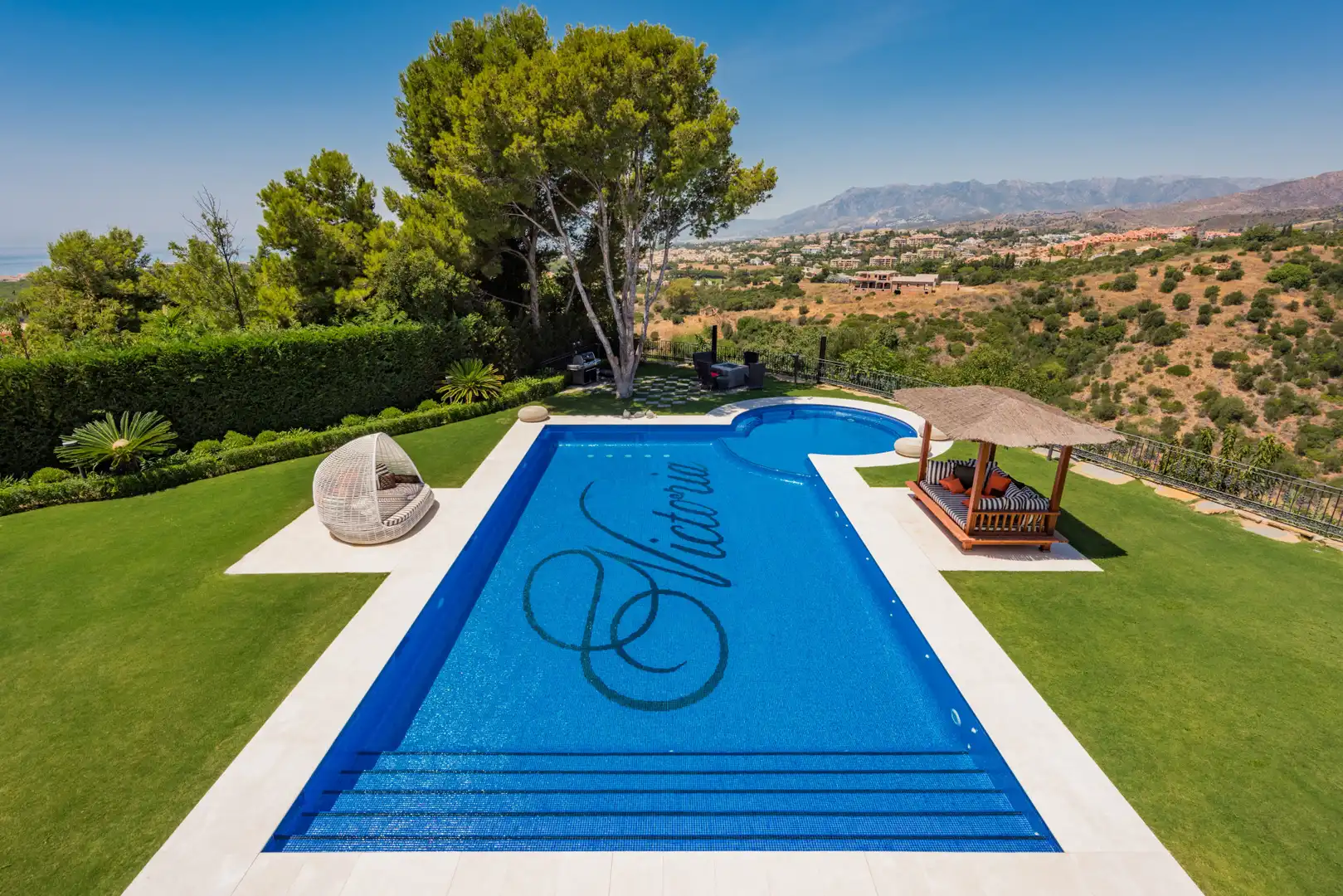 Casa amb piscina en venda a Marbella Centro, imagen 19