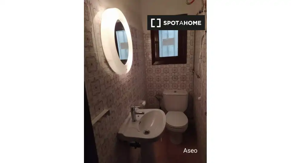 Room in El Botànic