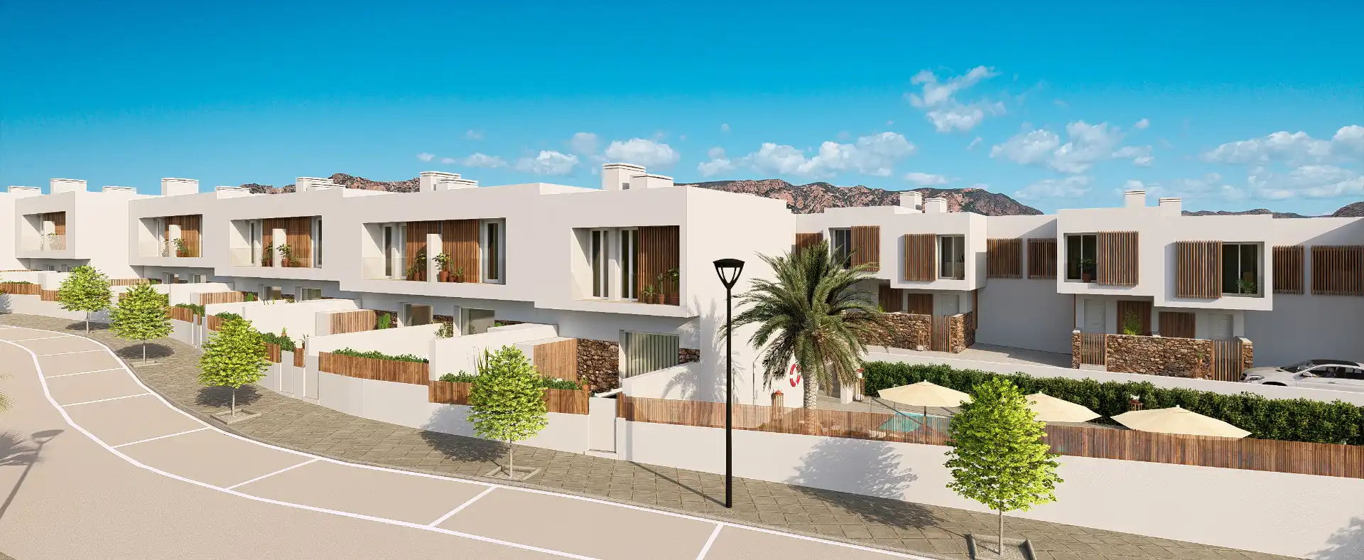 Duplexes for sale in Paseo de las Minas, 4, Rodalquilar - La Isleta