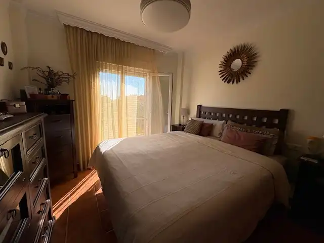 Bedroom of Detached homes for sale in Algeciras  with Air Conditioner, Private garden and Terrace