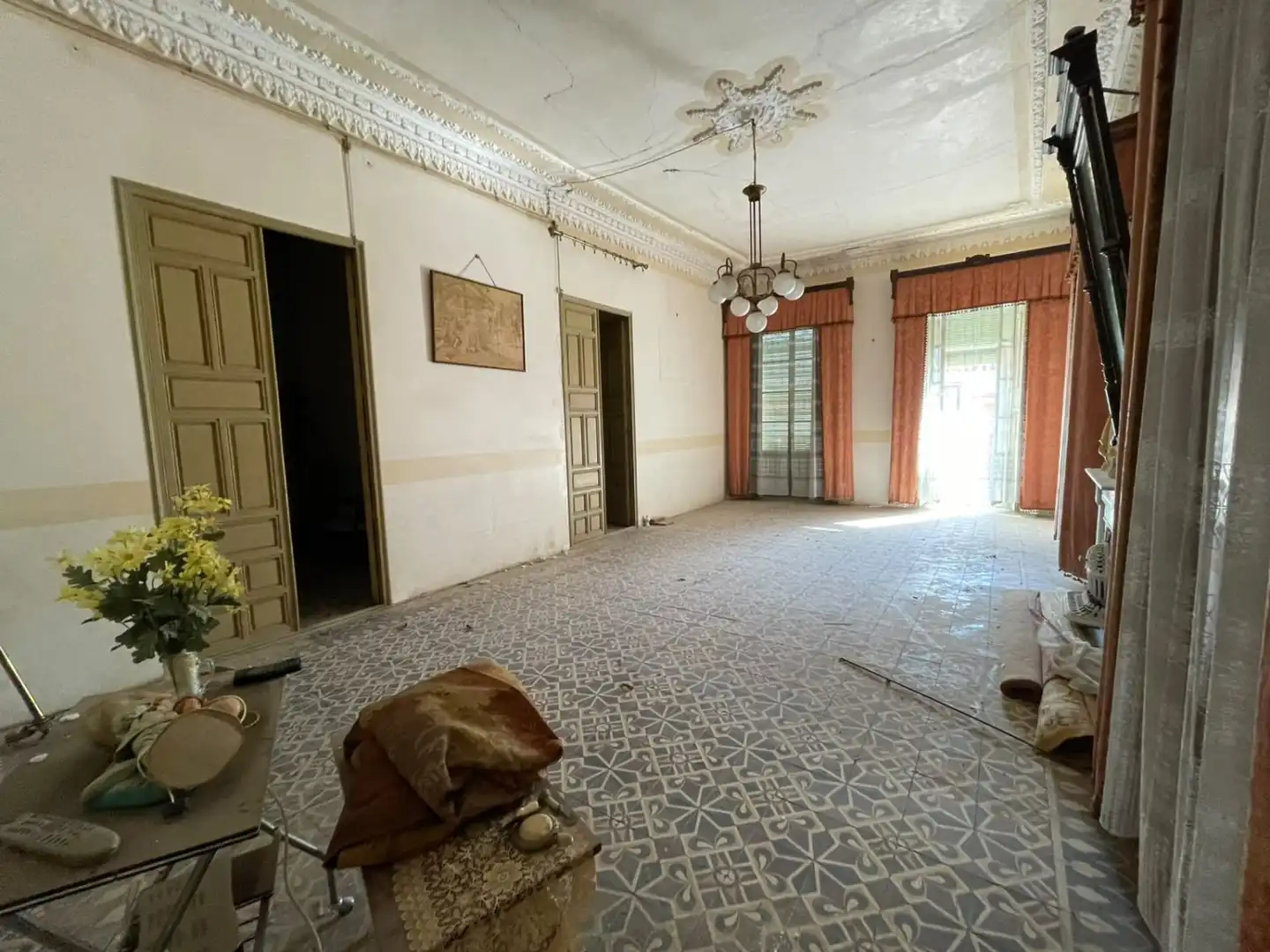 Houses for sale in Calzada de Calatrava  with Balcony