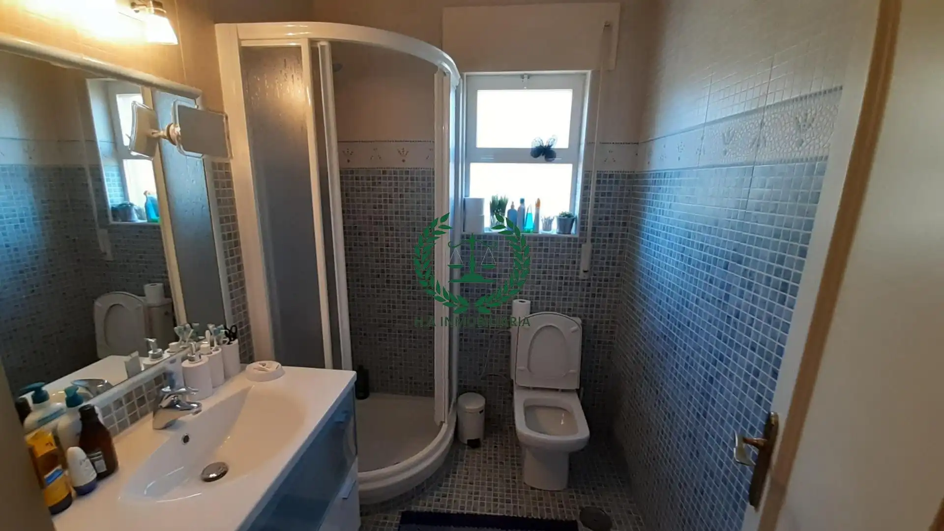 Baño de Casa o chalet de alquiler en Pedrezuela con Calefacción, Jardín privado y Terraza