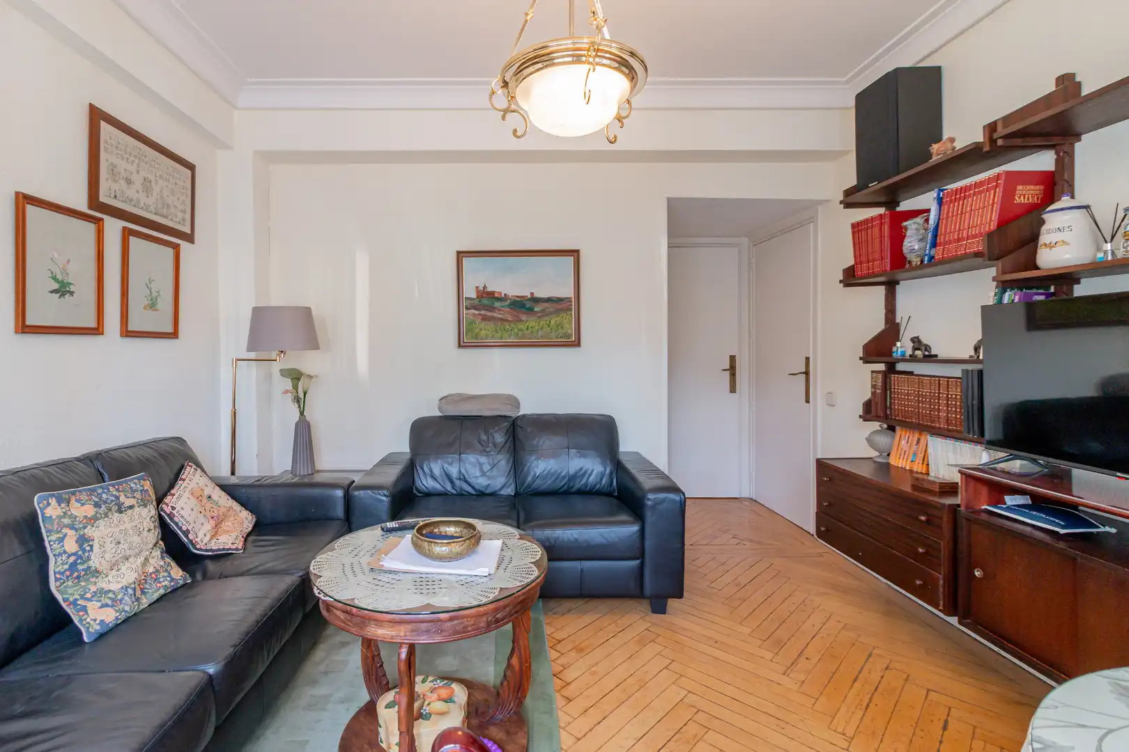 Piso con ascensor en venta en Calle de Joaquín María López, imagen 22